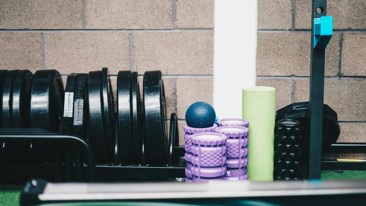 Спортивный инвентарь