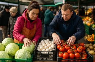 В Ямале цены на рыбу и мясо выросли на 7,3%, а алкоголь подорожал на 11,6% — Тюменьстат
