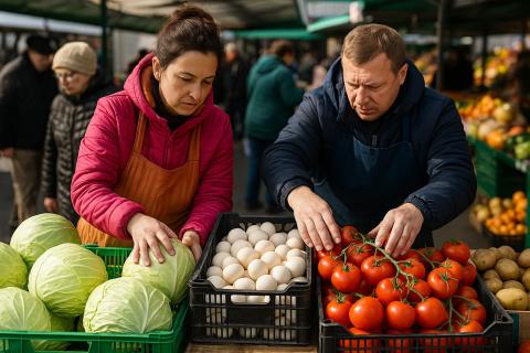 В Ямале цены на рыбу и мясо выросли на 7,3%, а алкоголь подорожал на 11,6% — Тюменьстат