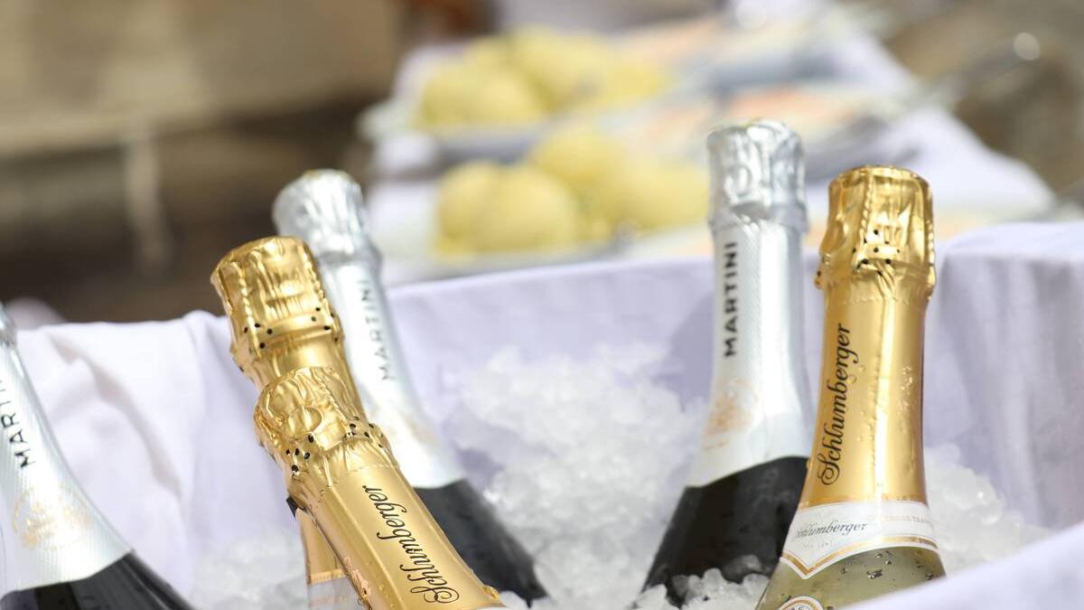 Шампанское