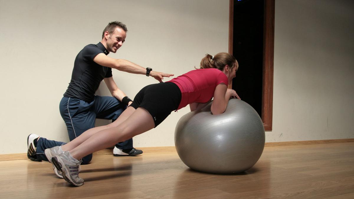 Тренировка