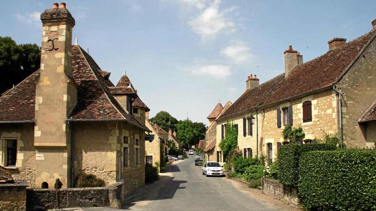 Апремон-сюр-Алье