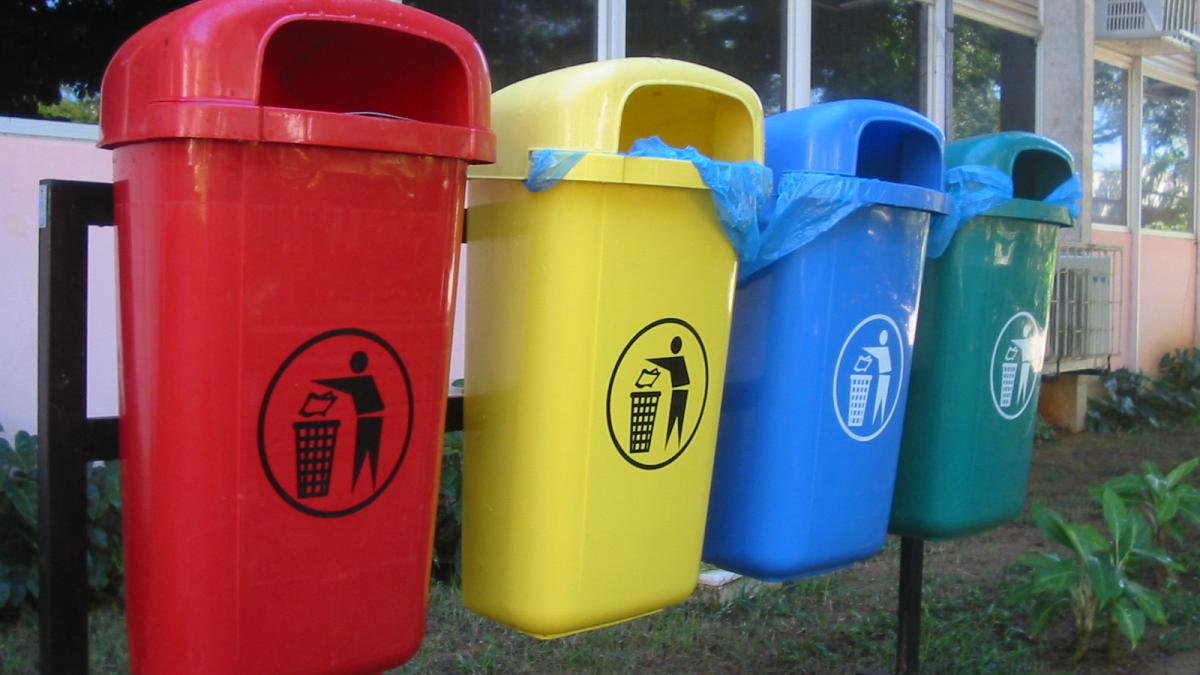 Lixo-reciclável-UFRN Lixo-reciclável-UFRN