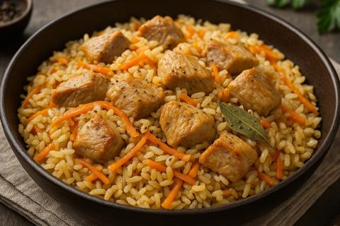 Как приготовить плов с курицей: советы по выбору риса и специй