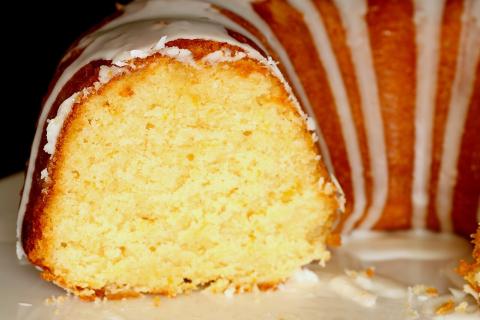 Как приготовить кекс с изюмом
