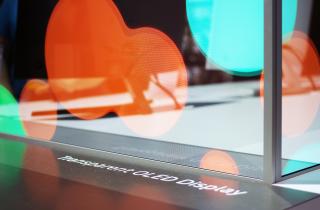 Учёные из Швеции создали Retina E-paper с пикселями меньше длины волны света — профессор Сюэчэнь Дай