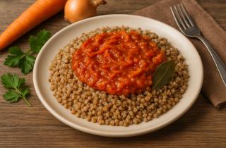 Повара: жарка муки улучшает вкус и консистенцию соуса