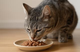 Обогащение рациона помогает кошкам быть активными и здоровыми — специалисты