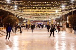 Навка представила фрагмент шоу 