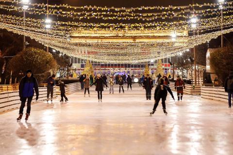 Навка представила фрагмент шоу 