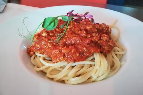 Ковбойская еда для домохозяек: рецепт спагетти, который помогает справляться со стрессом