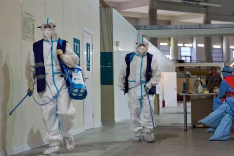 Американские исследования показали, что пневмония и инфекции стали главными причинами смертности при COVID-19