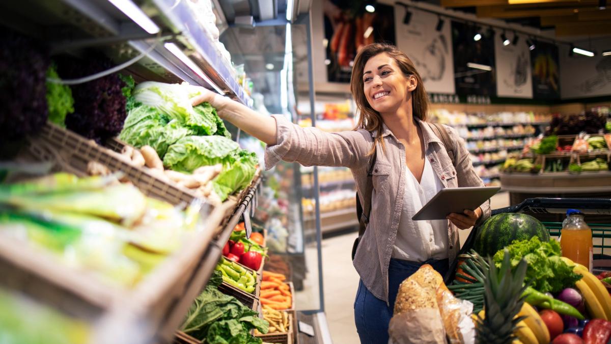 Супермаркет