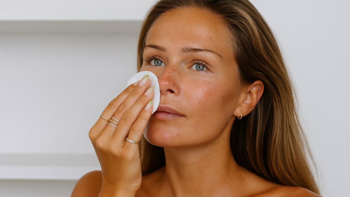 Уход за кожей лица