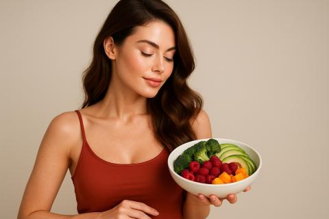 Минимально обработанная пища ускорила снижение веса вдвое — Nature Medicine