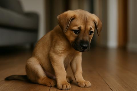 Потеря аппетита у собаки может быть признаком депрессии — ветеринар Кэролайн Аквеста Канал