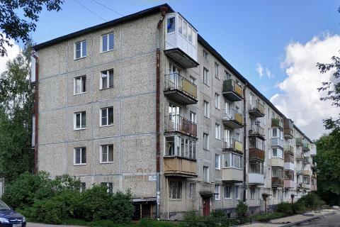 Почему в панельных хрущёвках кухня и гостиная не могут быть объединены