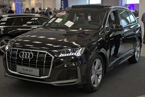 Эксперты рассказали о типичных проблемах Audi Q7 и рекомендуемом обслуживании