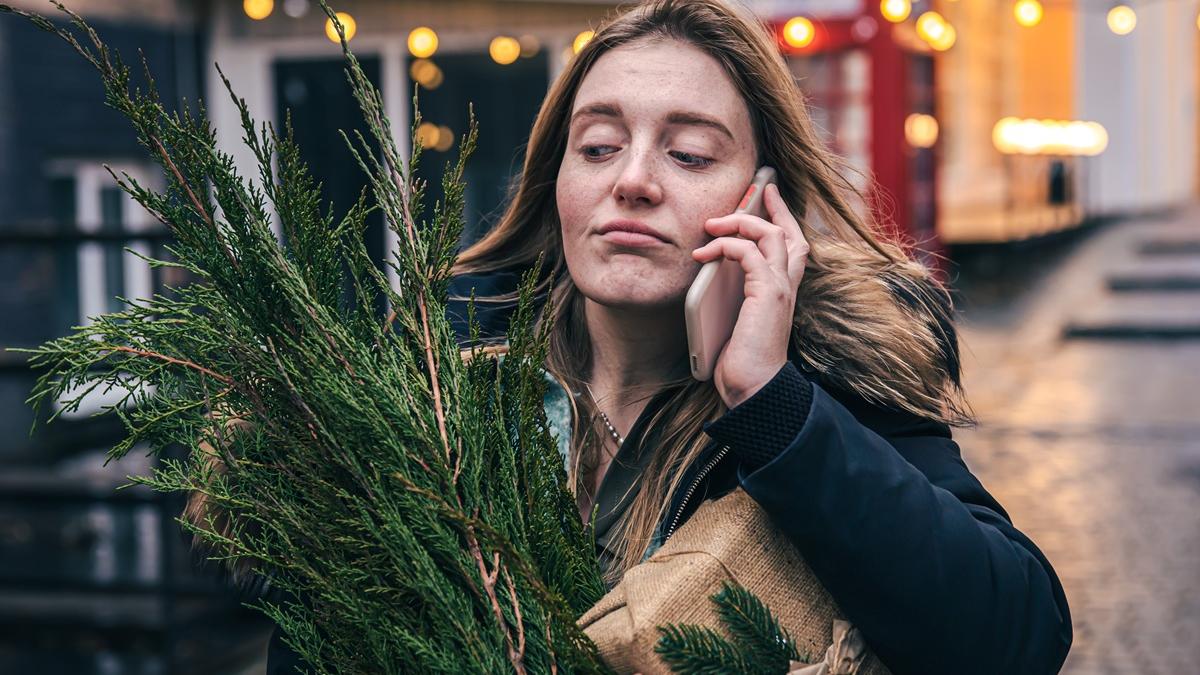 Новый год в одиночестве