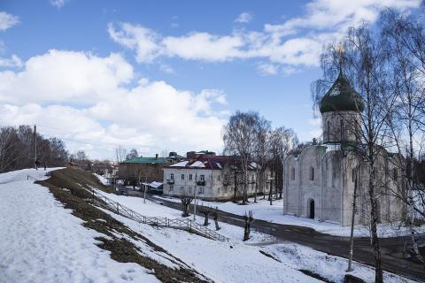 Рождественская литургия в Главном храме ВС РФ с участием министра обороны – ТАСС