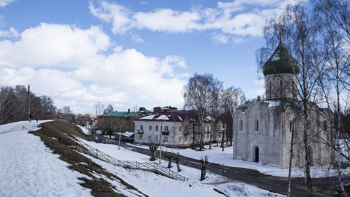Переславль-Залесский