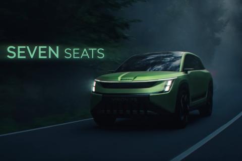 Skoda готовит премьеру Peaq летом 2026 как самый большой EV бренда - Autocar