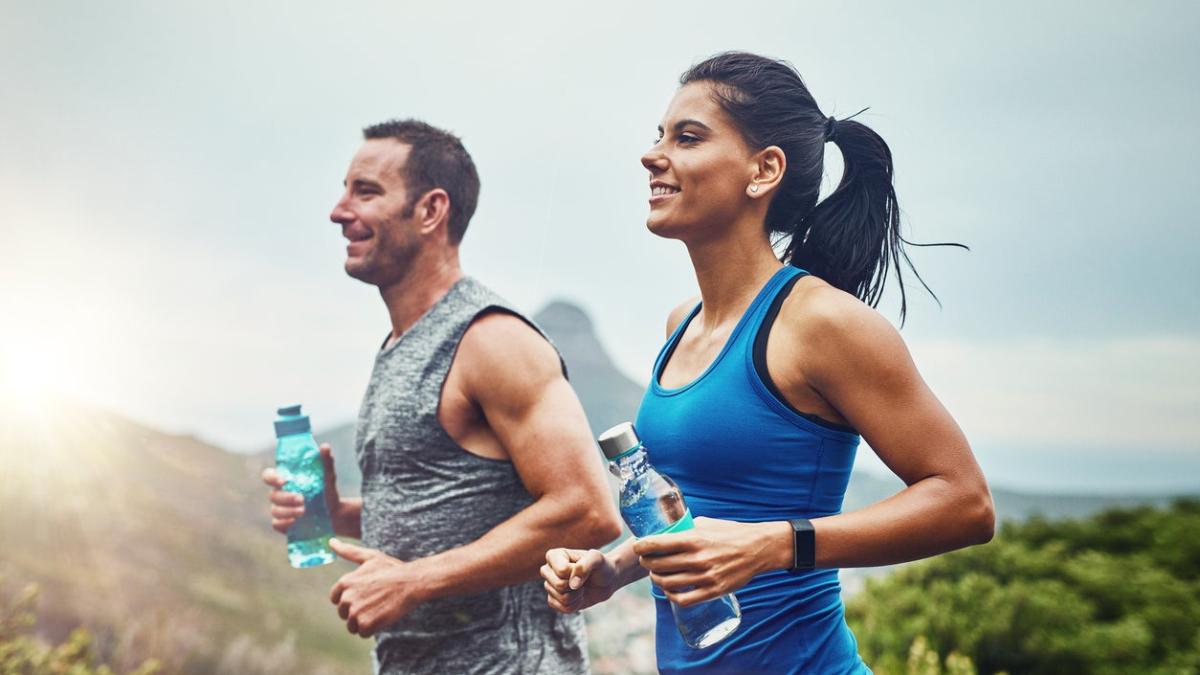 Спорт в паре