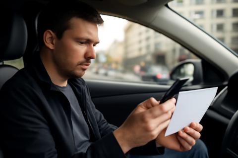 Украшение автомобиля гирляндами может привести к лишению прав – юрист Рудакова