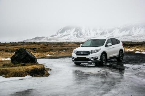 Honda обновила эмблему H для всего автоподразделения