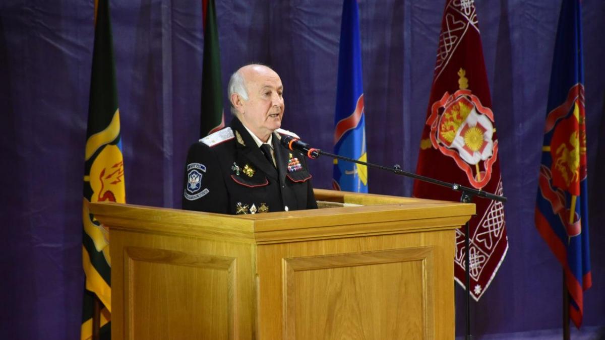 Заместитель председателя Комитета по делам национальностей Госдумы РФ Николай Долуда