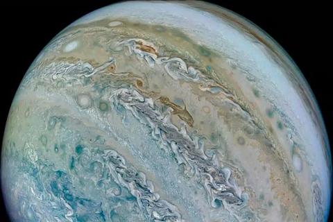 Инженеры NASA использовали метод отжига для восстановления камеры JunoCam на орбите Юпитера