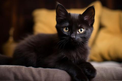 Чем отличаются коты от кошек по поведению и привязанности к хозяину