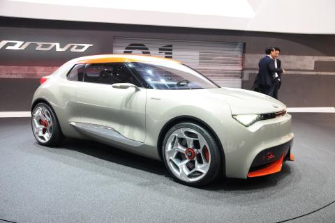 Autocar назвал концепт-кары, повлиявшие на дизайн серийных автомобилей