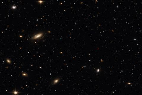 Учёные NASA нашли предшественники жизни в Большом Магеллановом Облаке с помощью телескопа Джеймса Уэбба