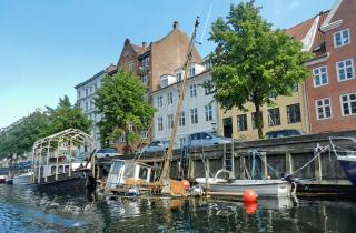 Копенгаген снижает стресс за счёт спокойного ритма —  по данным Business Insider