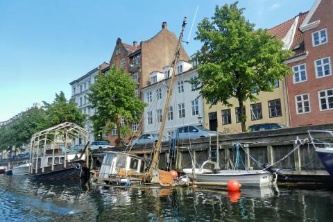 Копенгаген снижает стресс за счёт спокойного ритма —  по данным Business Insider