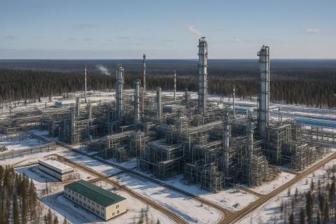 В 2025 году объем инвестиций в экономику Ямала снизится на 20% из-за падения добычи газа