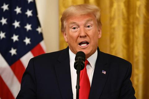 Трамп: Преимущество в украинском конфликте всегда было за Россией