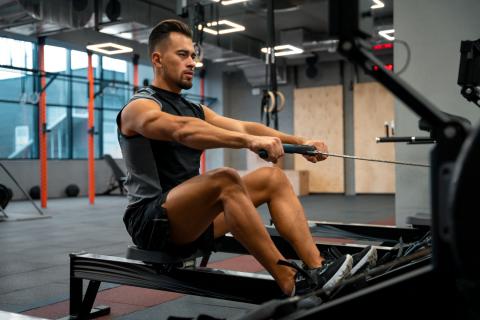 Программа гребли для пожилых: рекомендации тренера CPT Рэйчел Перлман