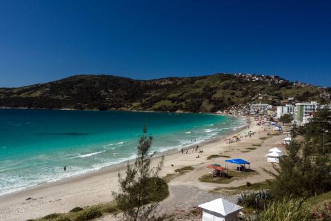 Парати в Бразилии: фестивали, кухня и достопримечательности города-музея