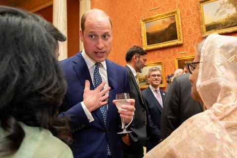 Принц Уильям ограничил участие принца Эндрю и Сары Фергюсон в королевских мероприятиях