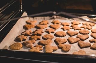 Шоколадные кусочки стали самым быстрым праздничным десертом — Zeny.cz