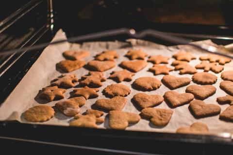 Шоколадные кусочки стали самым быстрым праздничным десертом — Zeny.cz