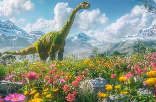 В музее нашли новый вид динозавра спустя 110 лет — Palaeontologia Electronica