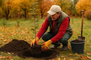 Садоводство требует дисциплины, планирования и системного подхода для сохранения удовольствия от процесса — агроном Ольга Громова