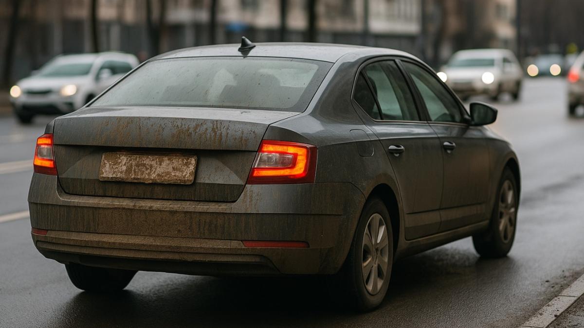 грязный номер