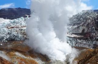 Разрушение пород открывает новые минеральные поверхности для реакций — исследовательская группа