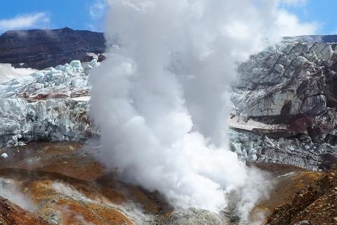 Разрушение пород открывает новые минеральные поверхности для реакций — исследовательская группа