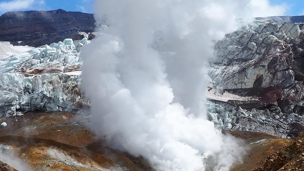 вулкан Мутновский