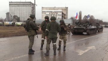 Попов: боевики в Сирии готовятся ударить по позициям РФ